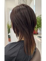 サロンドノア(Salon de NoA)&nbsp;セミロングヘア