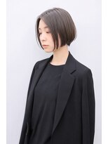 ドロップ(drop) 大人の洗練コンパクトボブ