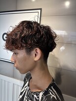 ギルド 清瀬店(GUILD)&nbsp;清瀬メンズパーマ×ショートスタイル