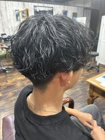 アイリーファンビリ(irie fambilly)&nbsp;メンズ☆ゆるツイスパ