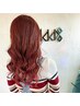 ☆初めての方限定☆カラー+Aujuaトリートメント+魔法のバブルmarbb ¥5990