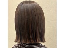 ヘアアンドスパ アブノヴァ(Hair&Spa Abnoba)の雰囲気（髪質改善ショートカットスタイル）