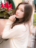 リリアン 表参道(relian)&nbsp;【ゆるふわパーマはrelian表参道♪】抜け感パーマスタイル☆