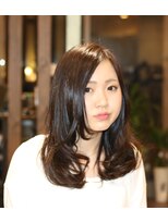 ウィーズヘアー(Weed's Hair)&nbsp;大人かわいいルーズ