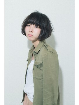 マウロア(MAULOA) 【MAULOA】 大人カジュアルボブ!!