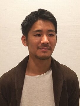 ルッカヘアー(LUCCA HAIR'S) アップバングスタイル