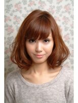 シェイプガーデンホリキリ(SHAPE GARDEN horikiri)&nbsp;エアリーボブ[堀切店]