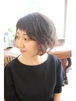 ベル(BELL)&nbsp;優しいやわらかいウエーブが素敵です♪【BELL桜新町/用賀】