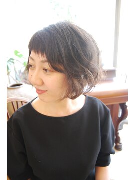 ベル(BELL) 優しいやわらかいウエーブが素敵です♪【BELL桜新町/用賀】