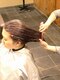ティップスネクスト(tips next)の写真/ヒアリング＆カウンセリングを徹底し、最適な施術と薬剤で髪の様々なお悩みを解決！施術後の手触りに感動♪