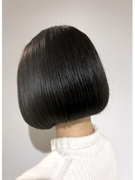 オンアフライデー(on a friday) スタンダードボブ