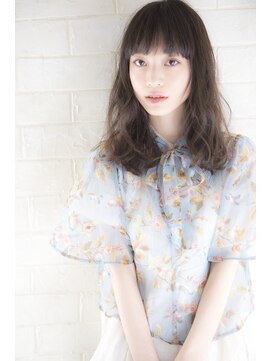 ガーランド (Garland) Garland/表参道]☆マットな質感ミディ☆