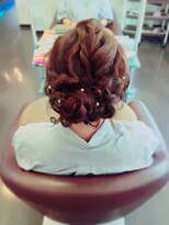 ヘアー ブブース(HAIR BO BOOSE)&nbsp;パーティセット