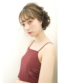 【SUN】モテ愛されゆるふわお団子