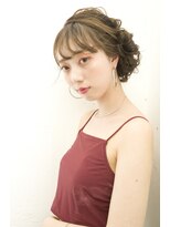 ソーコ 渋谷(SOCO)&nbsp;【SUN】モテ愛されゆるふわお団子