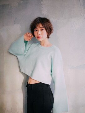 グランシャリオ 笹塚店(Grand Chariot) 【GrandChariot 笹塚】ひし形ショートスタイル