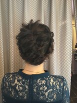 ヴァーチェ ヘアー(Virche hair)&nbsp;結婚式アップ
