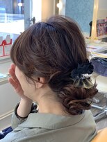 オペラ ヘア デザイン(OPERA Hair design) ヘアセット