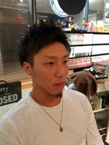 ライール ザ バーバー(Lair the barber)&nbsp;ON・ＯＦＦバッチリ。女子受け◎