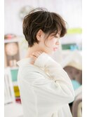 女っぷりUP！ノーブルショートa