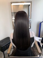 アールサロン アオヤマ(Rr SALON AOYAMA) サファイアミネコラベージュ