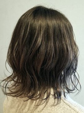 パピヨンロゼ(Papillon Rose) スモーキーグレージュ