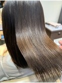 髪質改善ミディアム