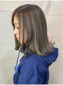 《Lian by Allure》小田桐 潤  ハイライトカラー