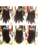 大嶋直樹の美容室 表参道&nbsp;2020/10/23 大嶋直樹の高難易度縮毛矯正