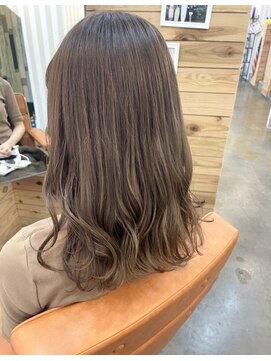 サイン ハニー(Sign honey) 【SIGN】王道ミルクティーベージュ