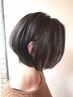 【頭皮から美髪】カット+オーガニックカラー+アルガンオイルヘッドスパ¥13200
