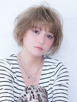 オーブ ヘアー ライブス 仙川店(AUBE HAIR RIVES)&nbsp;ふわふわショートボブ♪