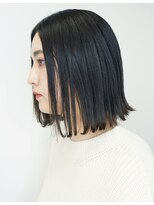 大人かわいい小顔カット20代30代40代50代【銀座/銀座駅】