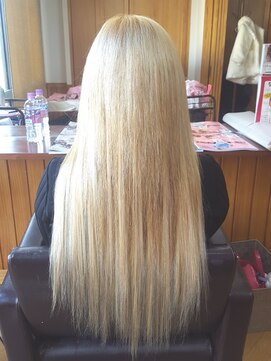 エクステンション クーチャー(Extention Cu'cha) エクステ80g スーパーロング(^O^)