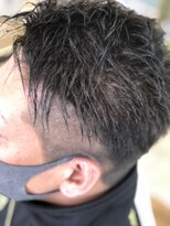 ボヌー(Bonheur) ワイルドツーブロック