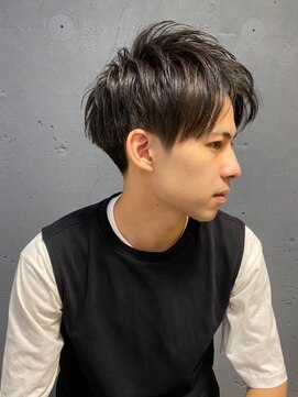 エース 中野(Ace) サイドグラデーション<理容室><MEN'S/中野/バーバー>