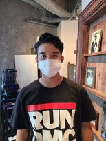 ブロック ジャポン(bloc japon) クラシック刈り上げショート