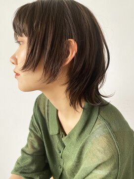 ルーム 烏丸(Room) ショートウルフ