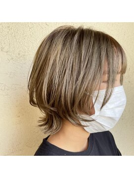 プリモ リコ(Primo.rico) ナチュラルウルフ