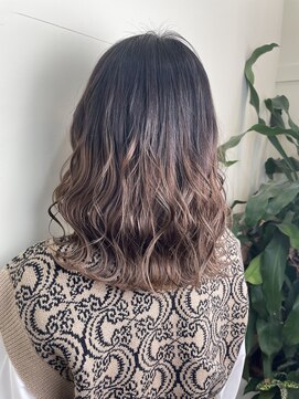 ウエスト オーランド(WEST O LAND) ナチュラルベージュグラデーション