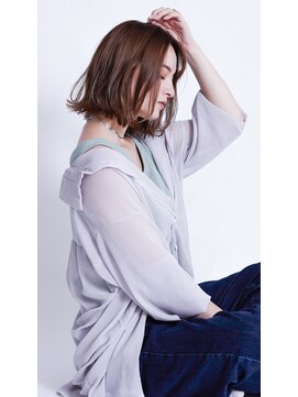 フランチェスカ(Francesca) 大人ハネボブ