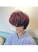 可愛いpinkのアクセントカラー♪stylistゆか