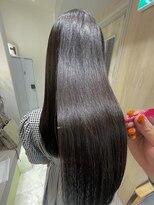 トゥーリ 長崎住吉店(tuuli)&nbsp;髪質改善  西めぐみ