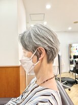 松本平太郎美容室 立川店&nbsp;【立川　30代40代50代60代◎ショート 】
