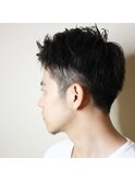 メンズスタイル♪ビジネスショート
