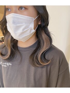 アライブ ハラジュク(ALIVE harajuku) 【ALIVE yu-ki】原宿インナーイヤリングカラー