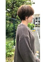 アデプト 綾瀬店(adept)&nbsp;大人気マッシュショート【綾瀬/北千住/亀有】