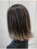 髪質改善/インナーカラー/ショート/前髪カット/ブリーチ/中野