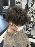 ツイストスパイラルパーマ