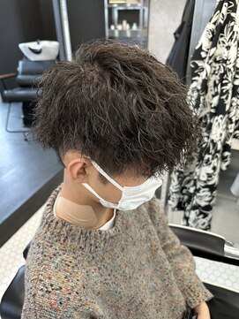 リプレイ 草津店(RIPLAY) ツイストスパイラルパーマ